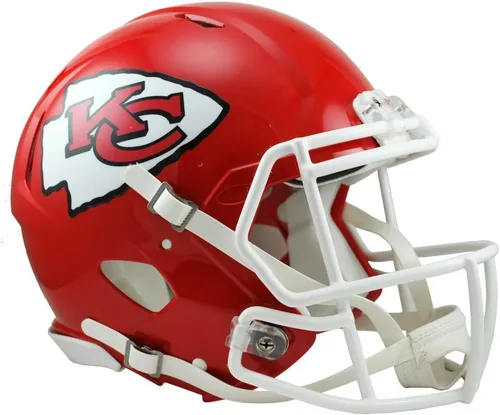 Vista 10 de Riddell NFL Mens Speed Authentic Football Helmet