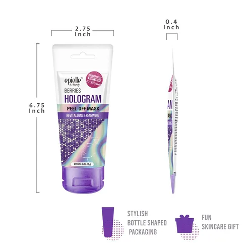 Vista 3 de Hologram - Mascarilla