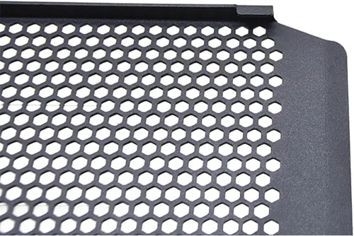 Vista 6 de Protector de radiador de motocicleta para V-Strom 650 2011-2021 V-Strom 650XT 2017-2021 V-Strom 650 GTA 2017-2019 T5-5754 Aluminium Motorcycle