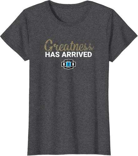 Vista 6 de Fantasy Football Greatness Has Arrived Camiseta Negro