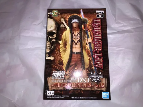 Vista 2 de Banpresto - Figura decorativa (6.7 in), diseño de La Grandela