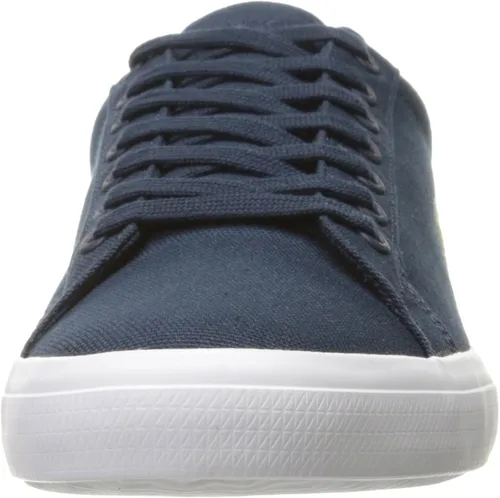 Vista 2 de Lacoste Tenis Lerond para hombre, Gris oscuro