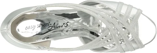 Vista 5 de Easy Street Zapatos de tacón Oceana para mujer