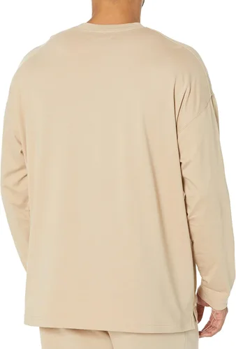Vista 6 de Tienda Essentials Camiseta de manga larga para hombre
