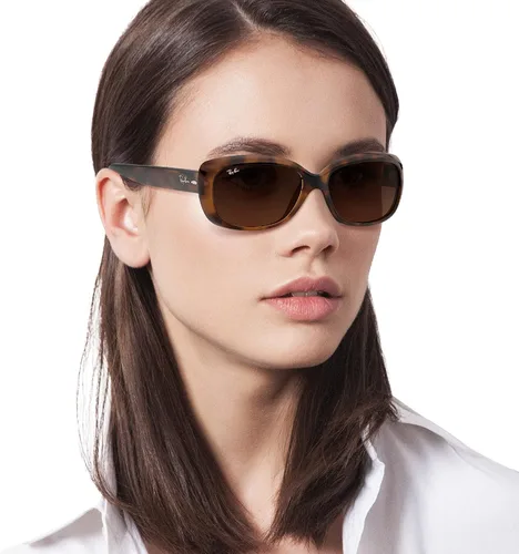 Vista 5 de Ray-Ban RB4101 Jackie Ohh lentes de sol para mujer