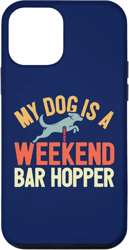 Vista 12 de iPhone 15 Dog Agility Bar Jump - Pun Dog Agility Case