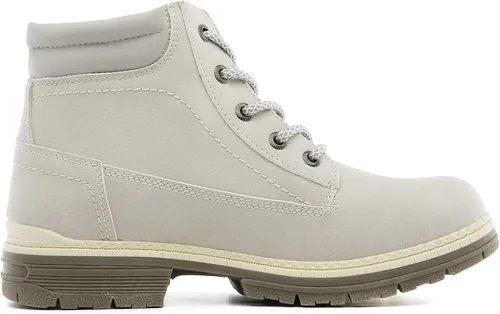 Vista 2 de Botas impermeables para el trabajo de senderismo para mujer, botas tácticas de senderismo para la nieve de invierno, botas de senderismo