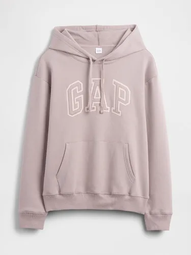 Vista 5 de GAP - Sudadera con capucha y logotipo para mujer