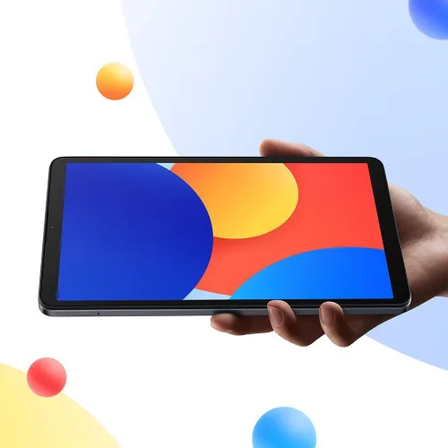 Vista 9 de XIAOMI Redmi Pad SE 8.7 Solo WiFi 8.7" Octa Core 2.0GHZ HyperOS 6650mAh Bluetooth 5.3 8MP (gris grafito, 128 GB + 4 GB)