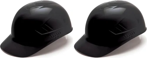 Vista 10 de Pyramex Ridgeline 4 Point Glide Lock Suspension Bump Cap