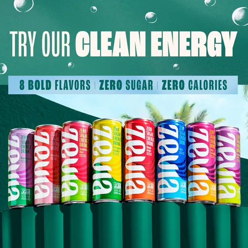 Vista 8 de Zevia Soda sin calorías, paquete variado nostálgico, 12 onzas líquidas (paquete de 20)