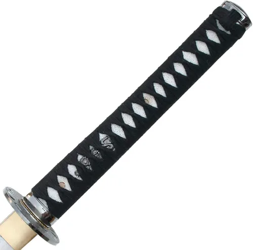 Vista 5 de Armory Replicas Killer - Espada Katana hecha a mano de Demon 1095 de acero al carbono