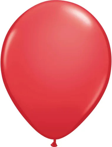 Vista 7 de Qualatex Globos de látex rubor de 11 pulgadas (100 unidades)