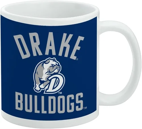 Vista 159 de Abilene Christian Wildcat Taza de café de cerámica, tazas de regalo novedosas para café, té y bebidas calientes, 11 onzas, color blanco