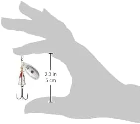 Vista 4 de Blue Fox Classic Vibrax 02 Wildeye Tackle