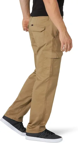 Vista 4 de Lee Men's Extreme Motion Twill Cargo Pant