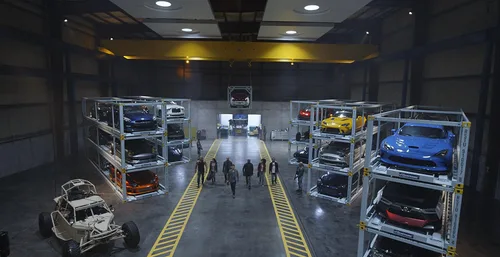 Vista 6 de The Fate of the Furious Blu-ray