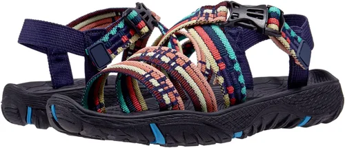 Vista 5 de CAMEL CROWN Women's Hiking Sandals Outdoor Sports Sandals Braided Tape Open Toe Athletics Sandals for Summer Walking