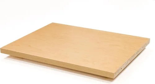 Vista 6 de Estantes Personalizados, de 1,9 cm de Grosor en Melamina, Cortados a Medida, Totalmente Personalizables hasta 65 Pulgadas de Ancho y hasta 24