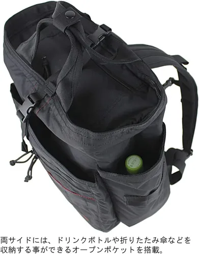 Vista 7 de BRIEFING - MOCHILA GYM PACK MW - BRA201P06, marino, Mochilas Daypack