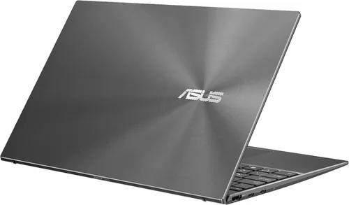 Vista 4 de Asus Zenbook - Laptop FHD de 14 pulgadas, AMD Ryzen 5 5500U, 6 núcleos, hasta 4 GHz, 8 GB DDR4 RAM, 256 GB PCle SSD, gráficos NVIDIA GeForce MX450