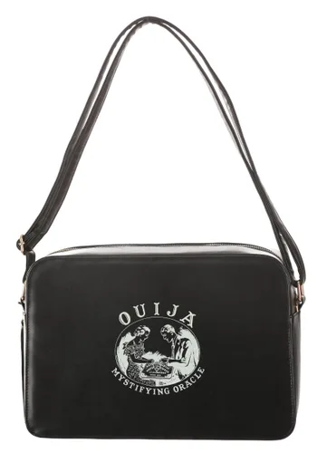 Vista 9 de Bolso Disfraz de Tablero Ouija que Brilla en la Oscuridad Multicolor