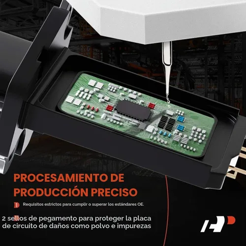 Vista 7 de A-Premium Sensor Medidor de Flujo de Aire Masivo MAF Compatible con Nissan Altima 04-14, Rogue 08-13, Frontier 05-19, Murano 03-07 09-14