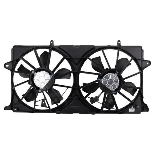 Vista 92 de Conjunto de ventilador de refrigeración de radiador TRQ Compatible con Ford Escape 2020-2022 FO3115228