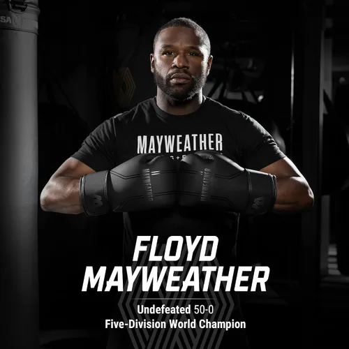 Vista 2 de Hayabusa Mayweather Contender - Guantes de boxeo para hombres y mujeres