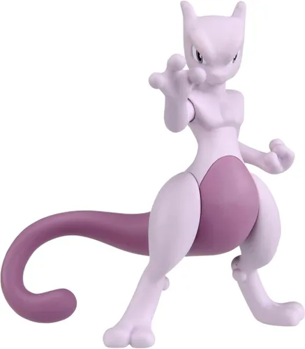 Vista 3 de Takara Tomy: Pokemon MonColle ML-20 Mewtwo