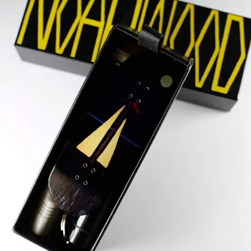 Vista 8 de NOAHWOOD 8.0 Diapasones Mini Skateboarding (NW8.0 360 Flip Deck) + (actualización NW Prince de 1.43 pulgadas) +