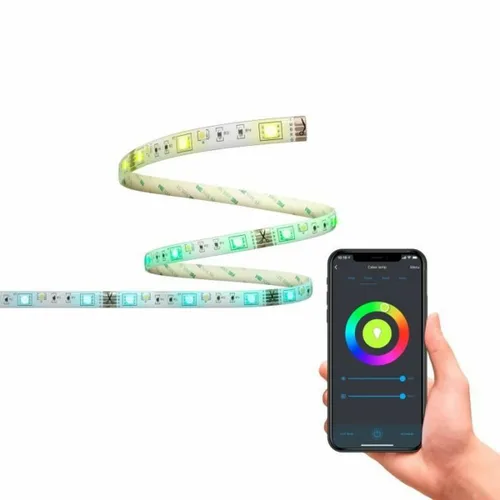 Vista 4 de Tiras LED Calex Ribbon 7 W