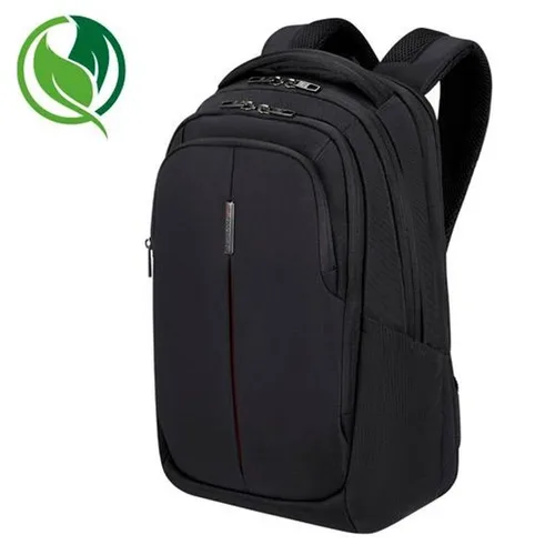 Vista 3 de Mochila para Portátil Samsonite GUARDIT 3.0 Negro 20 x 30 x 44 cm