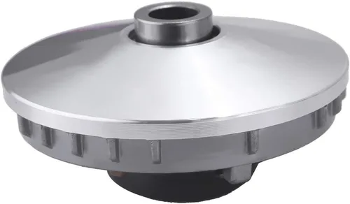 Vista 8 de Saihisday Reemplazo para motor GY6 150cc 157QMJ, rueda motriz rendimiento rodillos de 0.49 oz, variador de embrague delantero de carreras