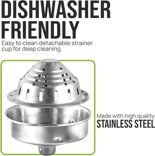 Vista 7 de Exprimidor manual resistente de cítricos, prensa de mano comercial de jugo de limón de naranja de hierro fundido, blanco, grado industrial