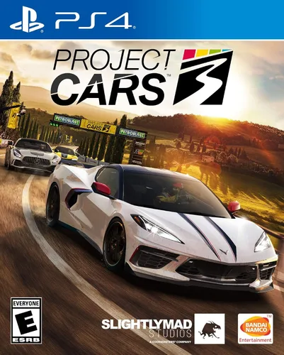 Vista 2 de Project CARS 3 - PlayStation 4
