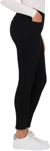 Vista 3 de Kirkland Signature Jeans ajustados de talle alto para mujer