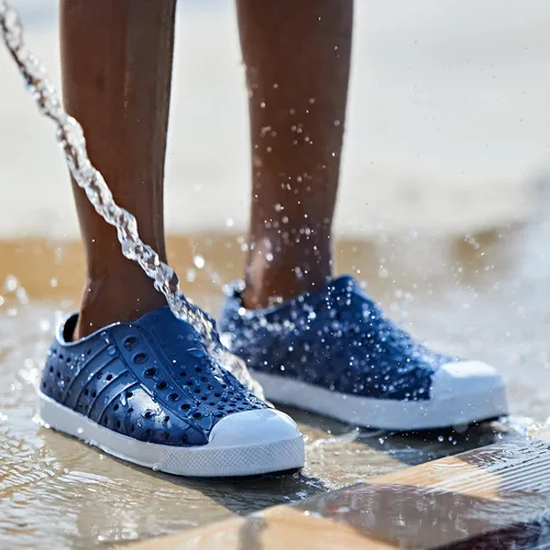 Vista 4 de Weestep Sandalias de agua de secado rápido para niños y niñas
