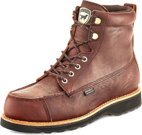 Vista 10 de Irish Setter, Wingshooter, Botas de hombre, 7 pulgadas, impermeables, para caza Ámbar