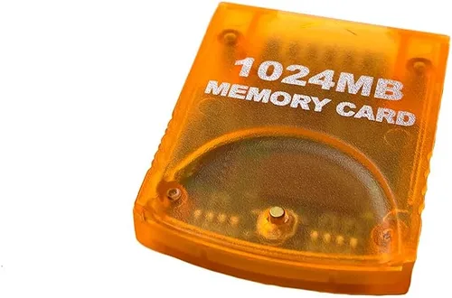 Vista 5 de Tarjeta de memoria Aoyoho compatible con Nintendo Wii y Gamecube