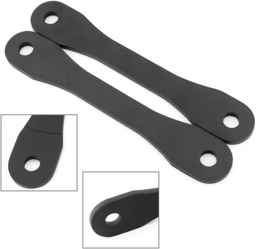 Vista 5 de Enlace de bajada trasero ajustable Bajando Strut Link Bajando 0.984 in Para Kawasaki VERSYS-X 250 300 2017-2019