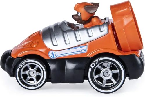 Vista 2 de Zuma Paw Patrol - Coche fundido a presión escala 1:55