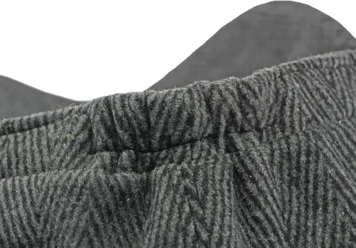 Vista 6 de Sombrero de espiga clásico para hombre, gorra plana de Newsboy Gatsby Ivy Cabbie