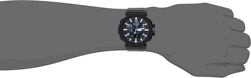 Vista 5 de Casio Pro Trek PRG-650YL-2JF NAVY BLUE SERIES - Reloj solar producto japonés original