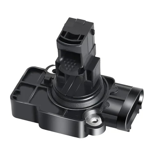 Vista 115 de Medidor de sensor de flujo de aire masivo MAF compatible con Ford con E-150 4.6L, 5.4L 2004-2014, para Ford E-150 Club Wagon 5.4L Reemplazo