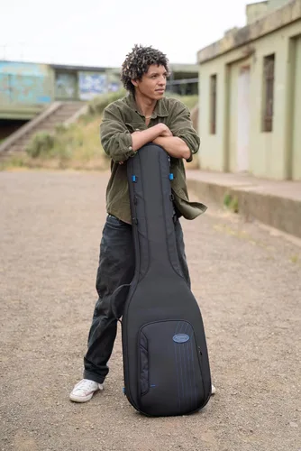 Vista 7 de Reunion Blues Estuche para bajo RB Expedition