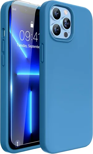 Vista 88 de Miracase Funda ultradelgada diseñada para iPhone SE 2022 (3ª generación)/iPhone SE 2020 (2ª generación)/iPhone 7/iPhone 8 con protector de pantalla