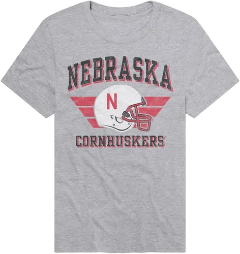 Vista 51 de Campus Lab Collegiate Classic - Casco de fútbol americano oficial de la NCAA, camiseta clásica hilada en anillo, unisex para hombres y mujeres