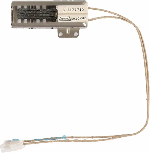 Vista 2 de Frigidaire 318177710 Encendedor de quemador OEM genuino para rangos
