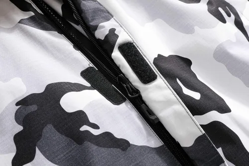 Vista 9 de Chaqueta impermeable ligera para hombre con capucha para el aire libre senderismo viajes